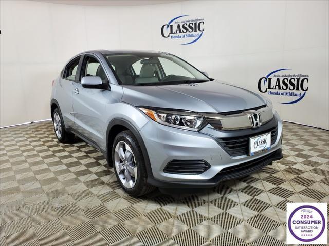 used 2020 Honda HR-V car, priced at $20,125