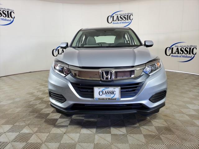 used 2020 Honda HR-V car, priced at $20,125