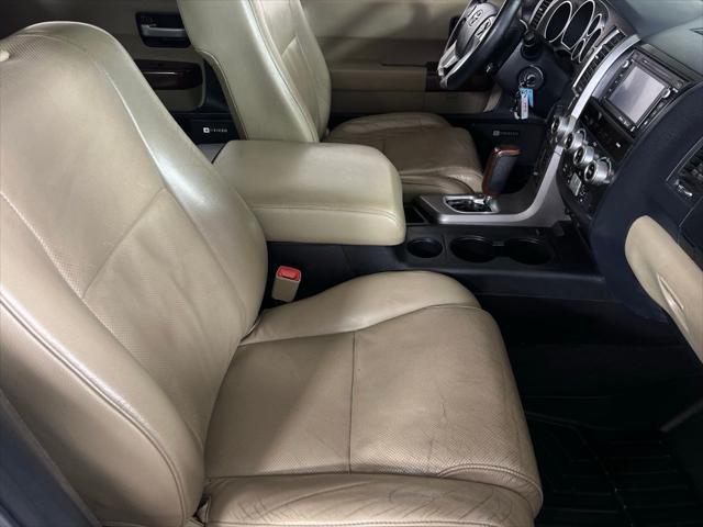 used 2015 Toyota Sequoia car, priced at $21,999