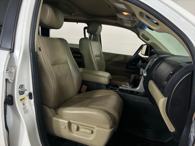 used 2015 Toyota Sequoia car, priced at $21,999