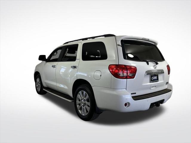 used 2015 Toyota Sequoia car, priced at $21,999