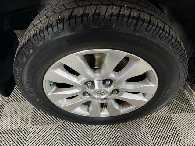 used 2015 Toyota Sequoia car, priced at $21,999