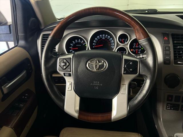 used 2015 Toyota Sequoia car, priced at $21,999