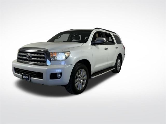 used 2015 Toyota Sequoia car, priced at $21,999