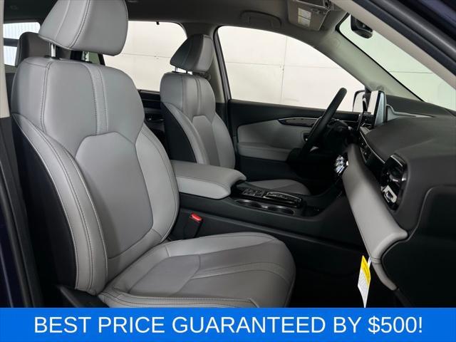 new 2025 Honda Pilot car, priced at $46,430