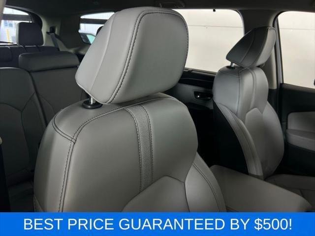 new 2025 Honda Pilot car, priced at $46,430