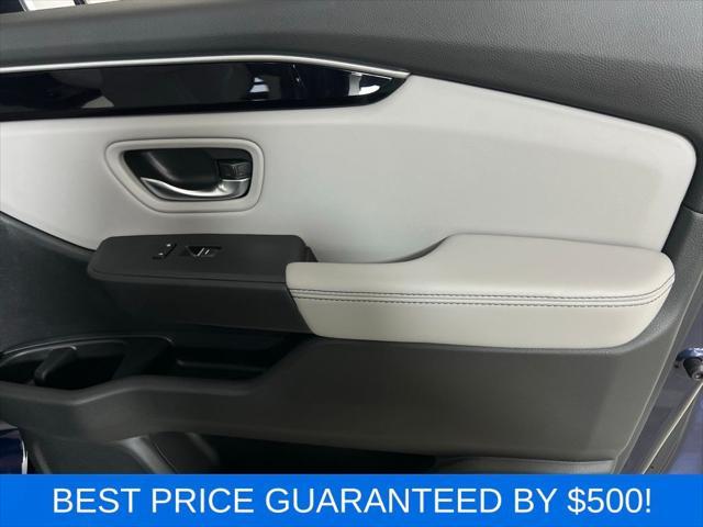 new 2025 Honda Pilot car, priced at $46,430