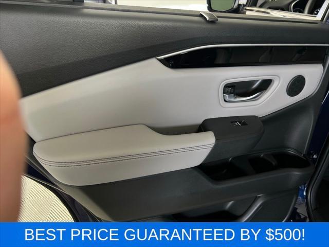 new 2025 Honda Pilot car, priced at $46,430