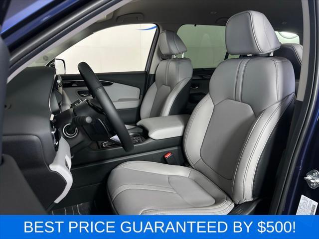 new 2025 Honda Pilot car, priced at $46,430