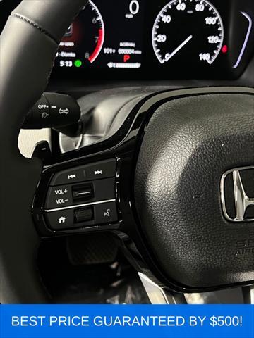 new 2025 Honda Pilot car, priced at $46,430