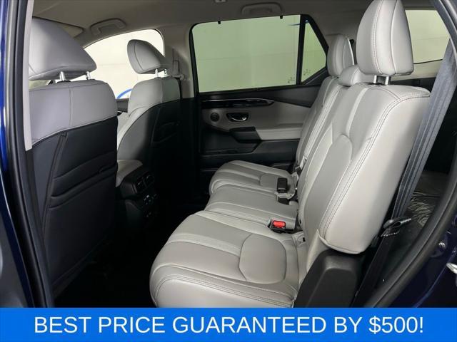 new 2025 Honda Pilot car, priced at $46,430