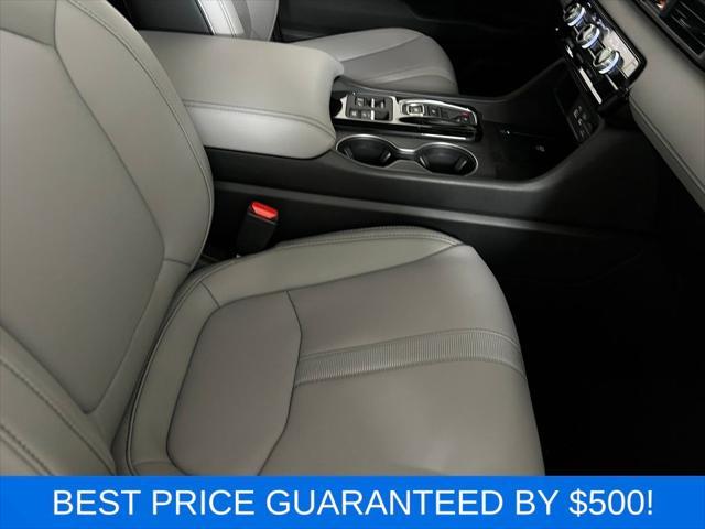 new 2025 Honda Pilot car, priced at $46,430