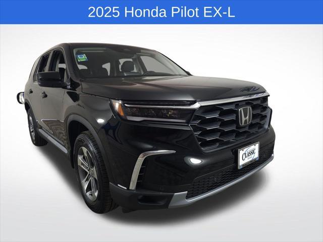 used 2025 Honda Pilot car, priced at $45,000