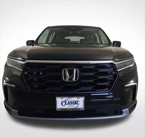 used 2025 Honda Pilot car, priced at $45,000