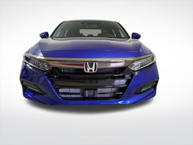 used 2020 Honda Accord car, priced at $23,250