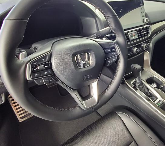 used 2020 Honda Accord car, priced at $23,250