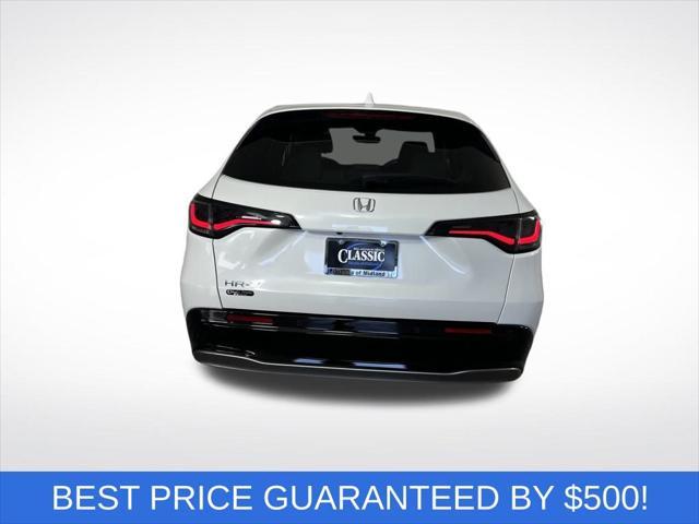 new 2026 Honda HR-V car, priced at $31,900