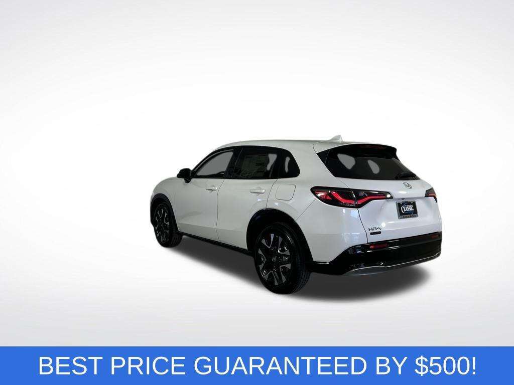 new 2026 Honda HR-V car, priced at $29,400