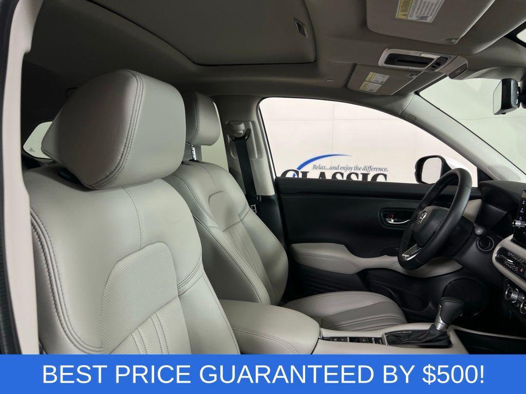 new 2026 Honda HR-V car, priced at $29,400