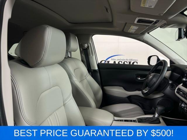 new 2026 Honda HR-V car, priced at $31,900