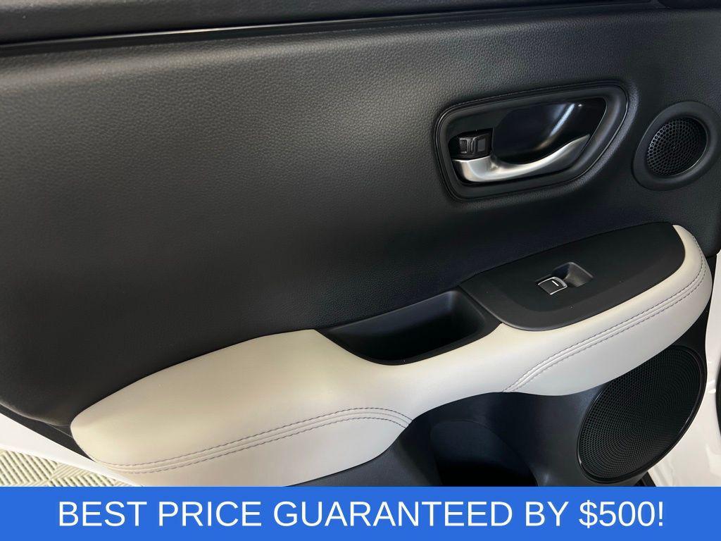 new 2026 Honda HR-V car, priced at $29,400
