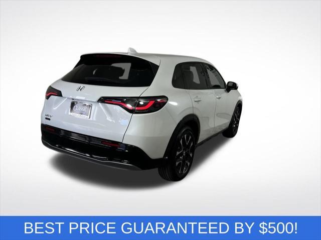 new 2026 Honda HR-V car, priced at $31,900