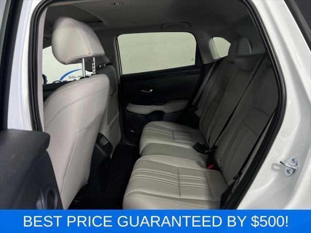 new 2026 Honda HR-V car, priced at $31,900