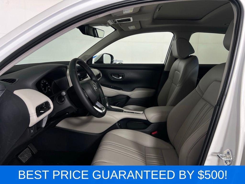 new 2026 Honda HR-V car, priced at $29,400