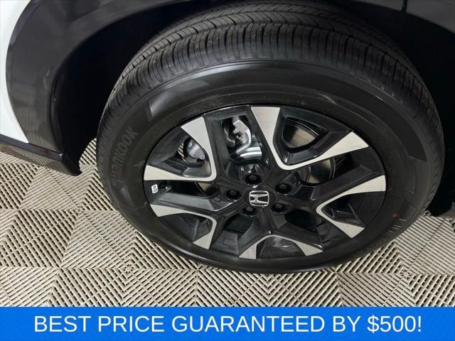 new 2026 Honda HR-V car, priced at $31,900