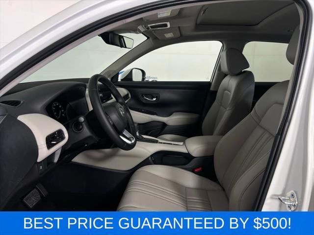 new 2026 Honda HR-V car, priced at $31,900