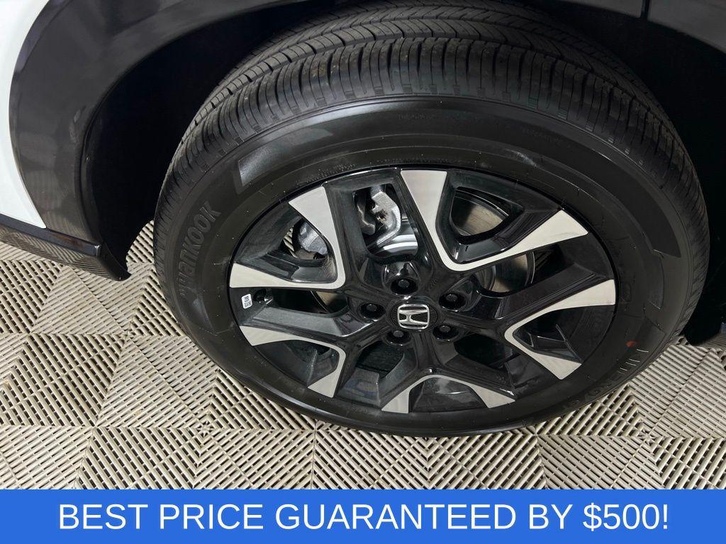 new 2026 Honda HR-V car, priced at $29,400