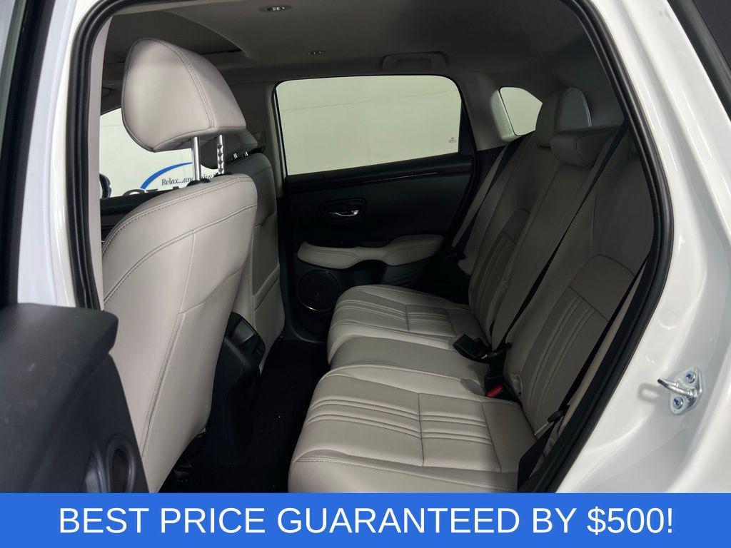 new 2026 Honda HR-V car, priced at $29,400