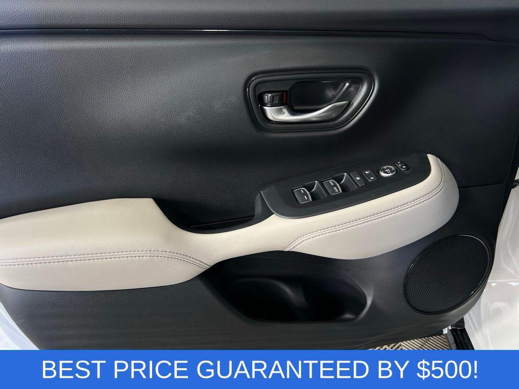 new 2026 Honda HR-V car, priced at $29,400