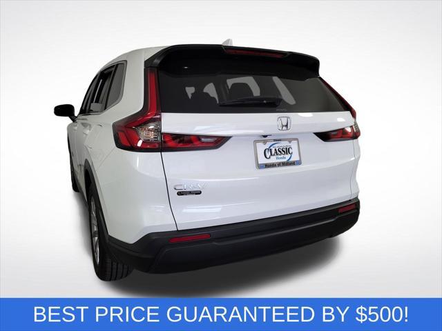 new 2025 Honda CR-V car, priced at $36,850