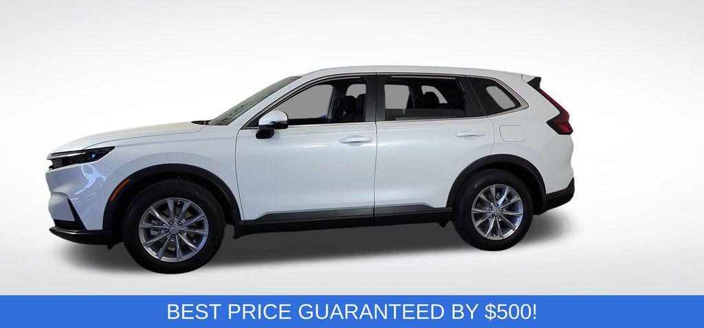 new 2025 Honda CR-V car, priced at $36,850