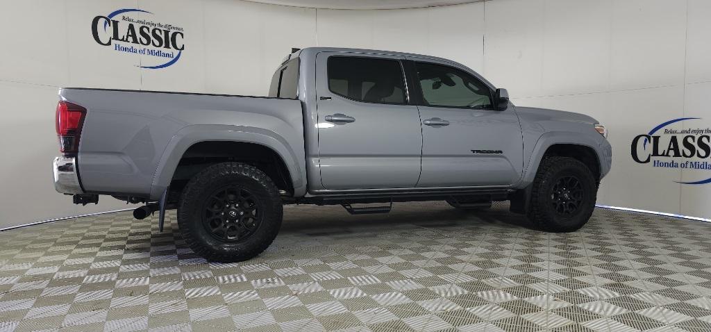 used 2021 Toyota Tacoma car, priced at $32,725