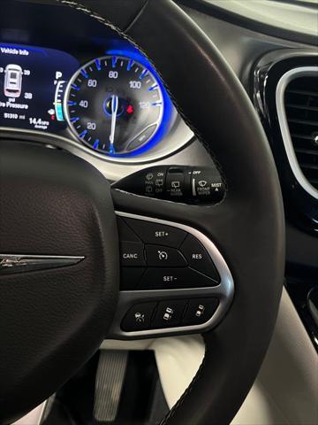 used 2022 Chrysler Pacifica car, priced at $24,247