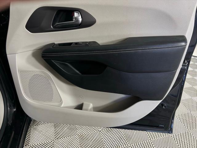 used 2022 Chrysler Pacifica car, priced at $24,247