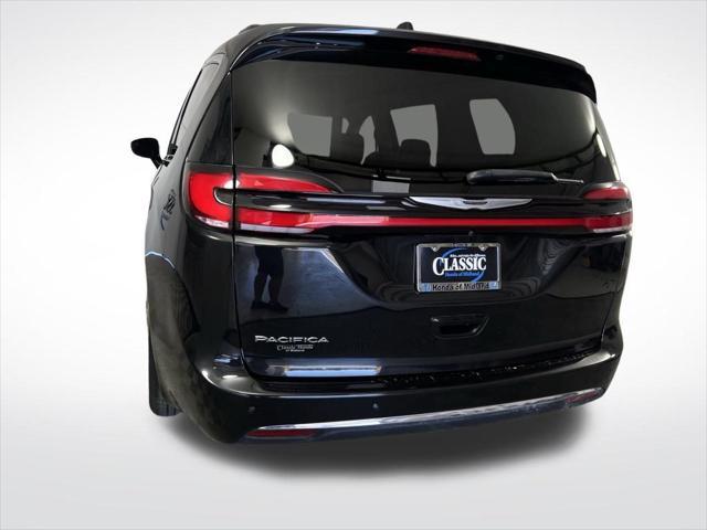used 2022 Chrysler Pacifica car, priced at $24,247