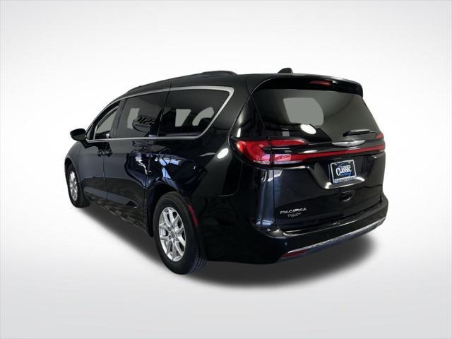 used 2022 Chrysler Pacifica car, priced at $24,247