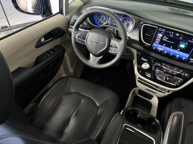 used 2022 Chrysler Pacifica car, priced at $24,247
