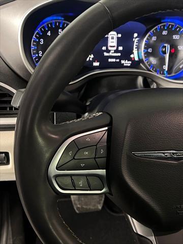 used 2022 Chrysler Pacifica car, priced at $24,247