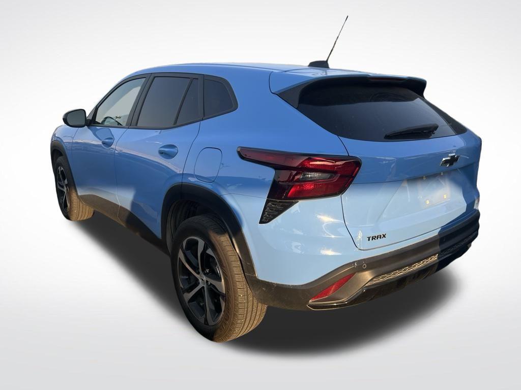 used 2024 Chevrolet Trax car, priced at $22,001