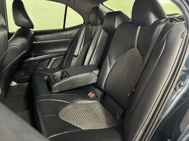 used 2019 Toyota Camry car, priced at $18,187