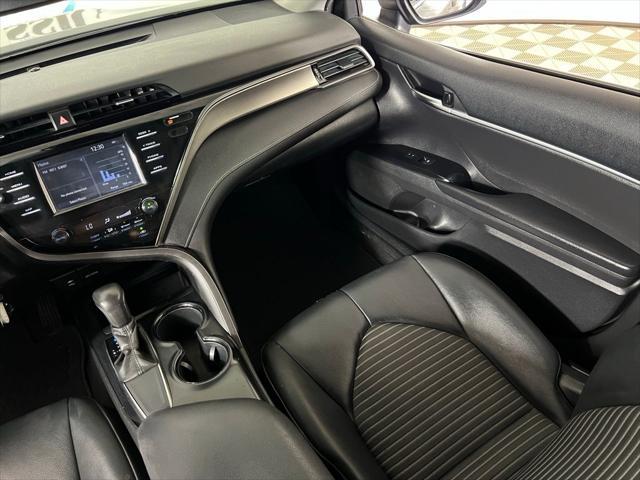 used 2019 Toyota Camry car, priced at $18,187