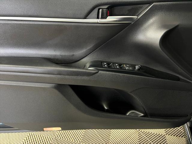 used 2019 Toyota Camry car, priced at $18,187