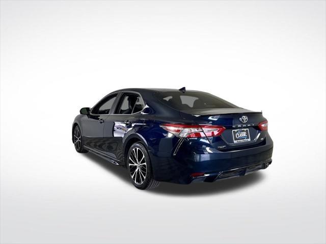 used 2019 Toyota Camry car, priced at $18,187