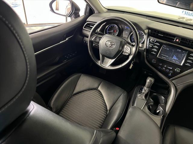 used 2019 Toyota Camry car, priced at $18,187