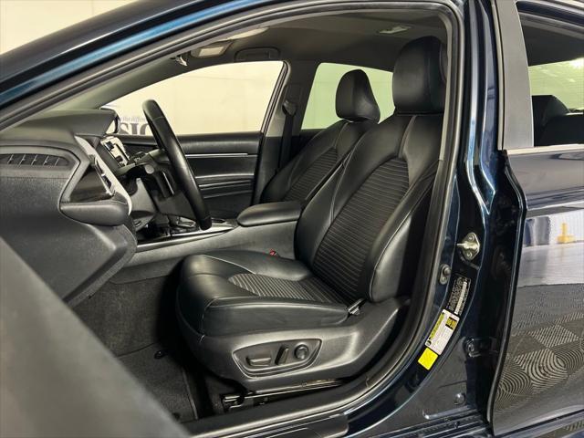 used 2019 Toyota Camry car, priced at $18,187