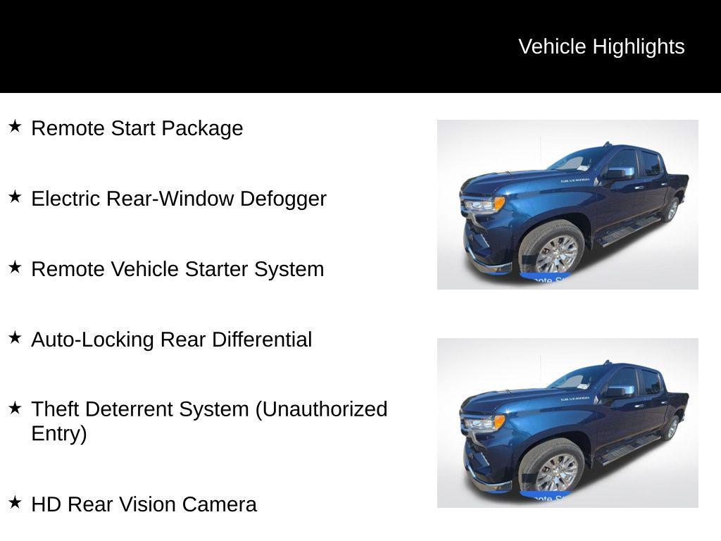 used 2023 Chevrolet Silverado 1500 car, priced at $34,242